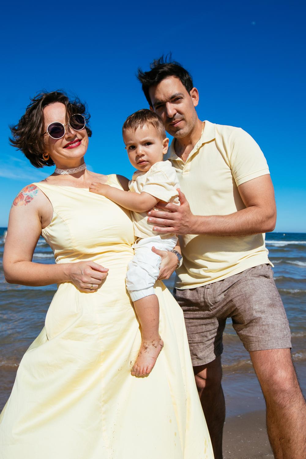 Valencia, Spain  | Julia + Adrian = Lucas