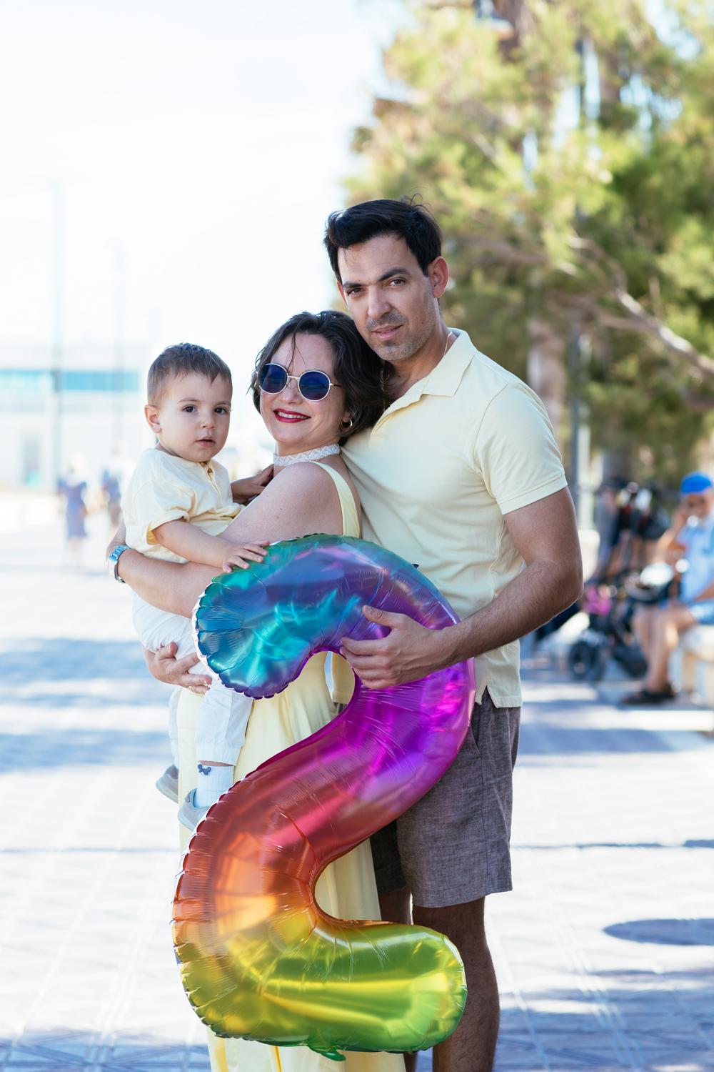 Valencia, Spain  | Julia + Adrian = Lucas
