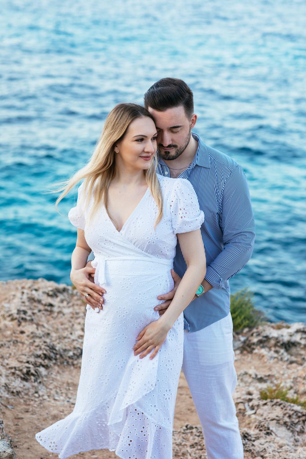 Cala Almonia, Mallorca | Daniella & David