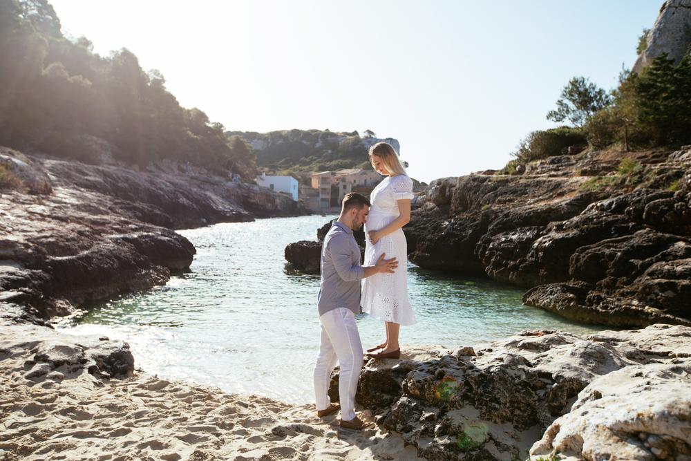 Cala Almonia, Mallorca | Daniella & David