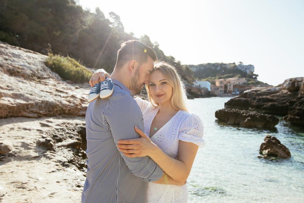Cala Almonia, Mallorca | Daniella & David