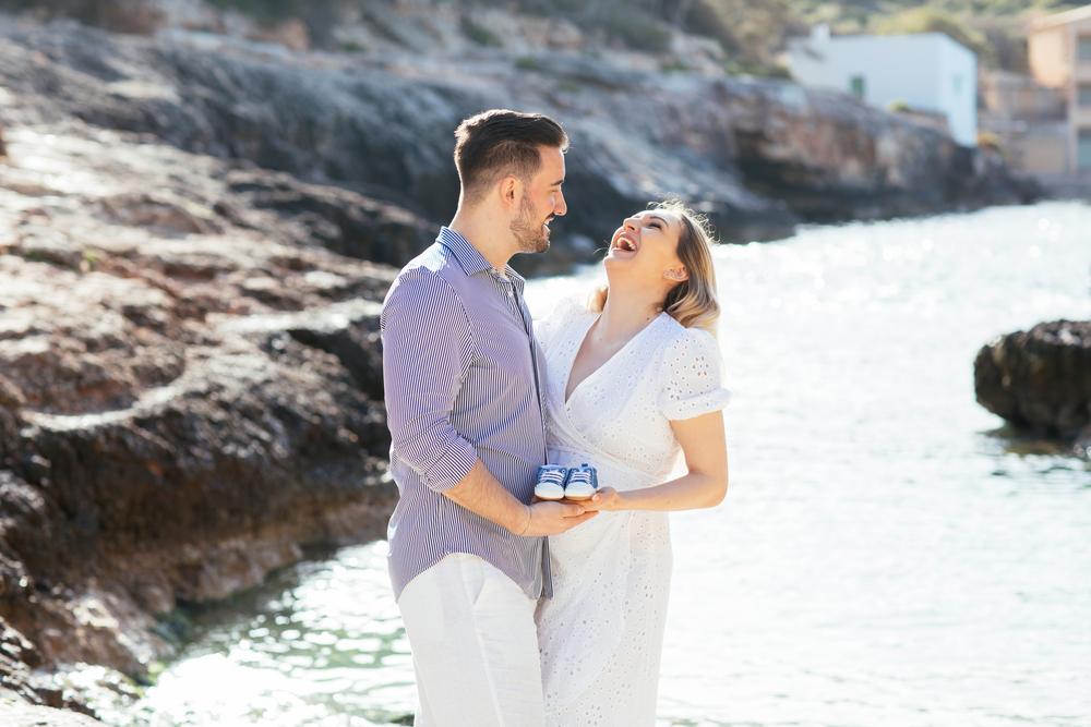 Cala Almonia, Mallorca | Daniella & David