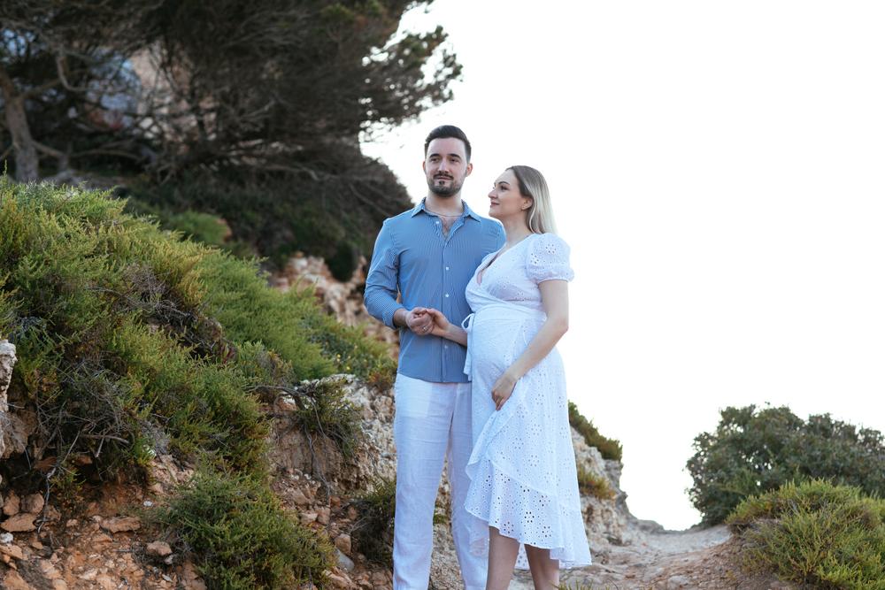 Cala Almonia, Mallorca | Daniella & David