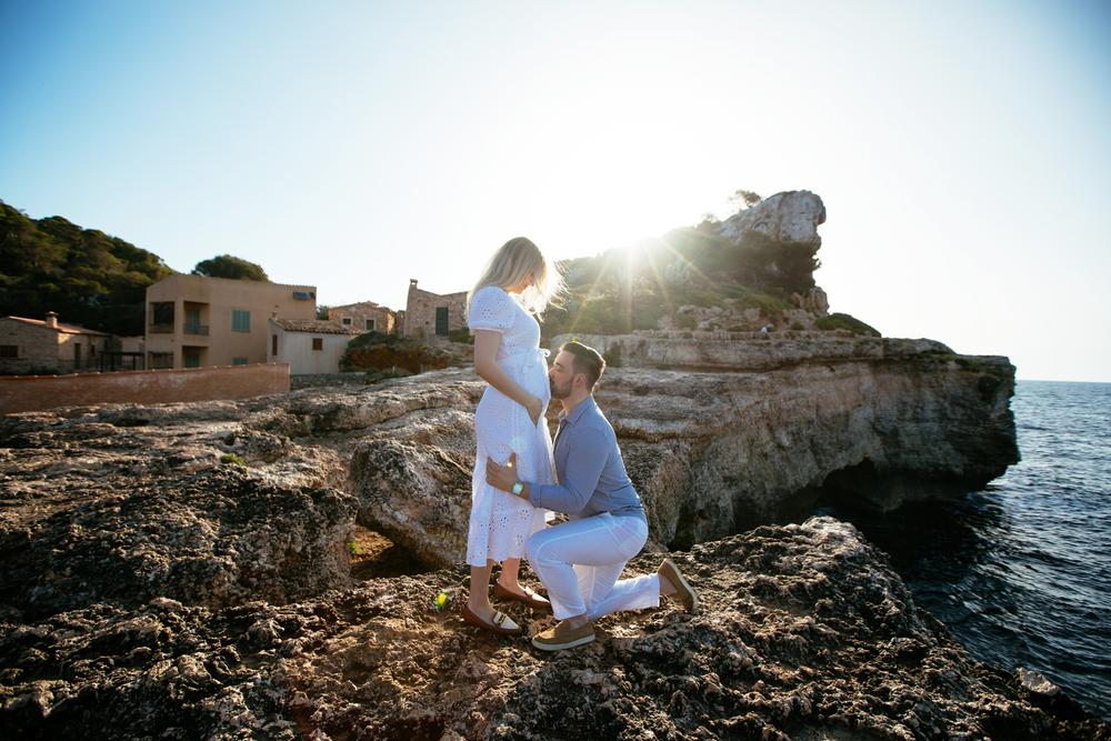 Cala Almonia, Mallorca | Daniella & David