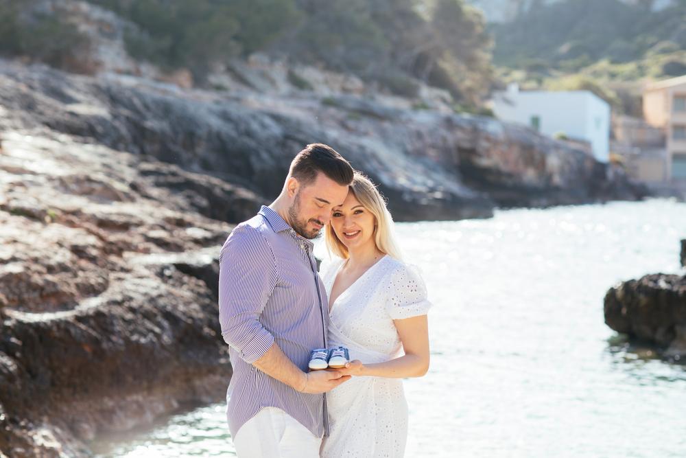 Cala Almonia, Mallorca | Daniella & David