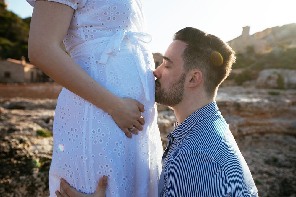Cala Almonia, Mallorca | Daniella & David