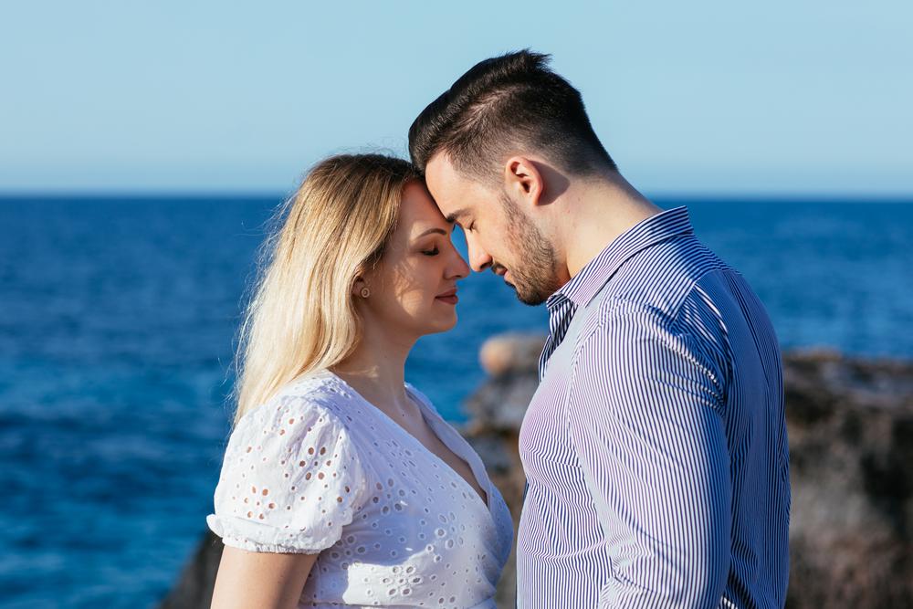 Cala Almonia, Mallorca | Daniella & David