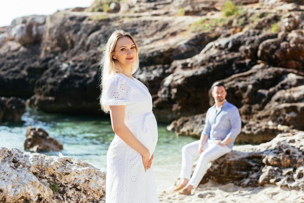 Cala Almonia, Mallorca | Daniella & David