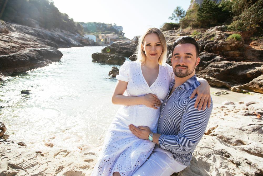 Cala Almonia, Mallorca | Daniella & David