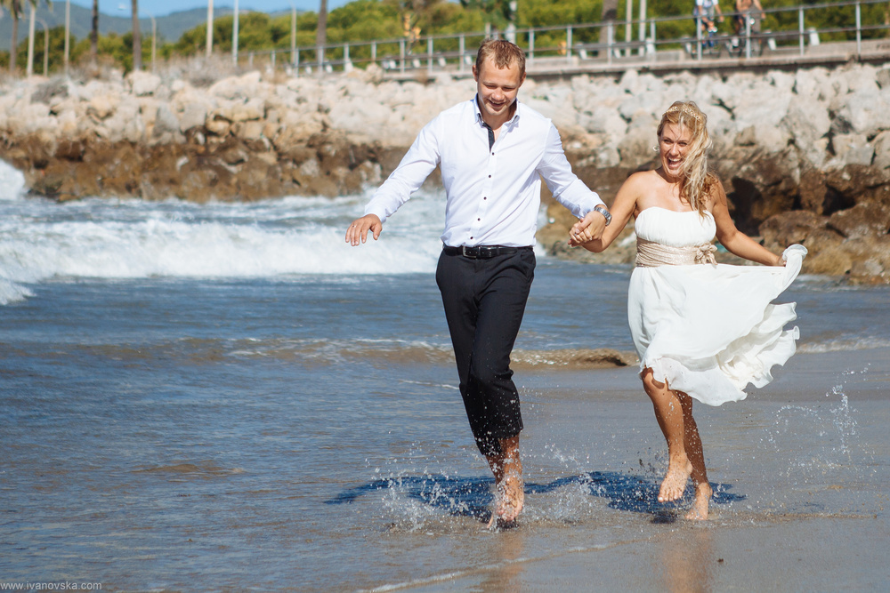 Palma de Mallorca | Ann & Vladimir