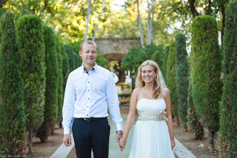 Palma de Mallorca | Ann & Vladimir