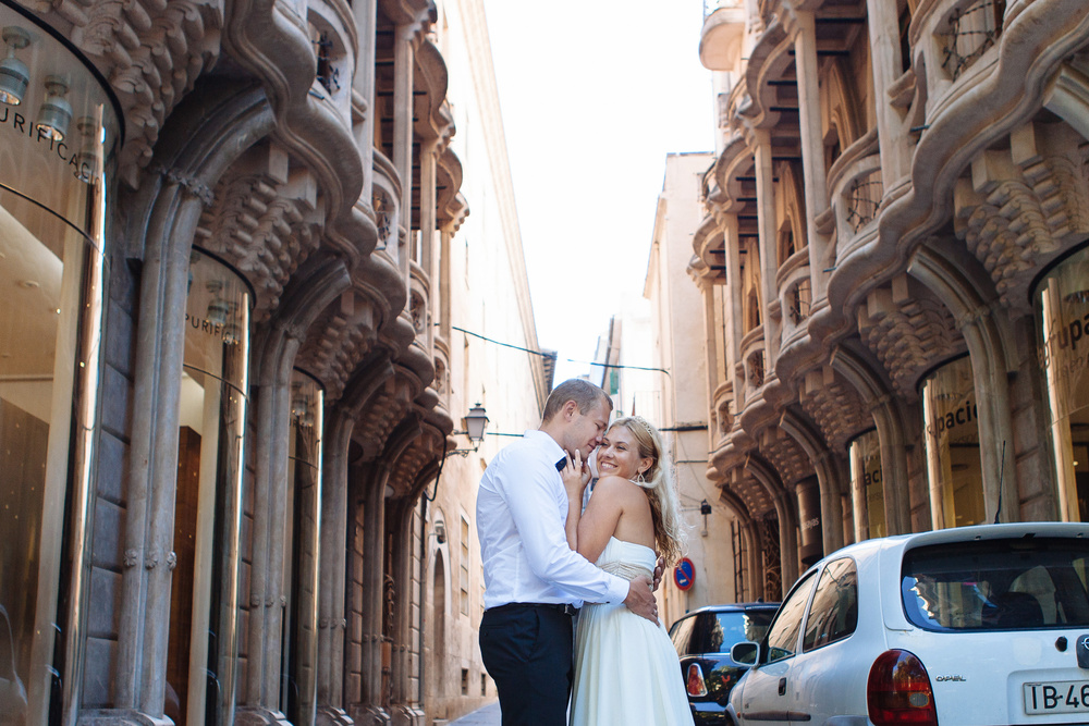 Palma de Mallorca | Ann & Vladimir