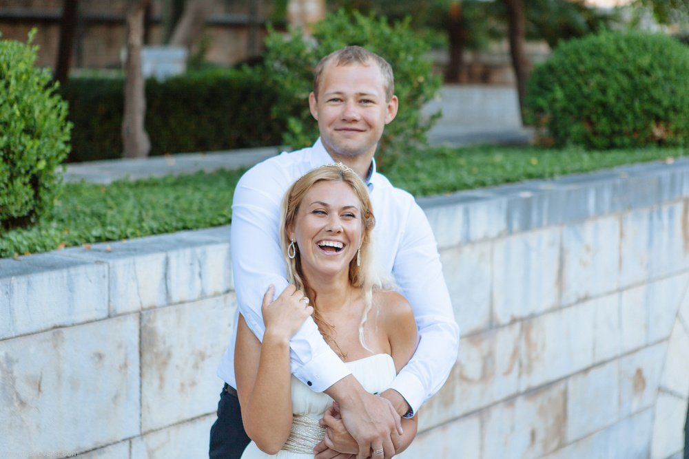 Palma de Mallorca | Ann & Vladimir