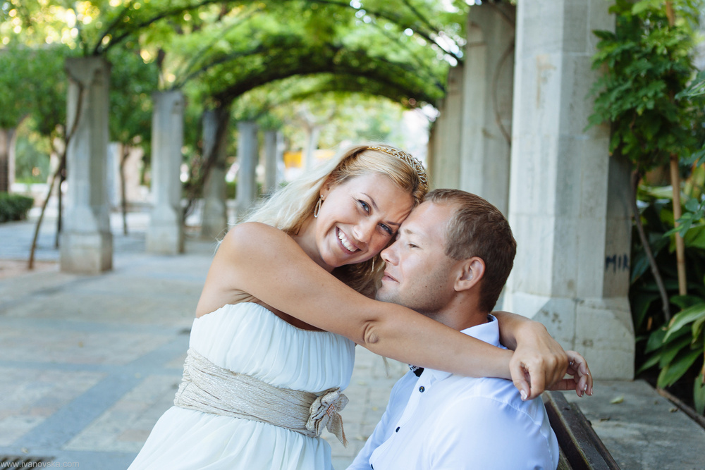 Palma de Mallorca | Ann & Vladimir
