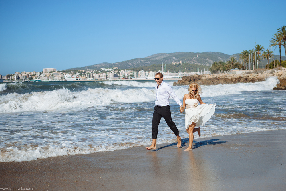 Palma de Mallorca | Ann & Vladimir