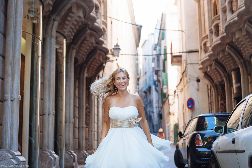 Palma de Mallorca | Ann & Vladimir