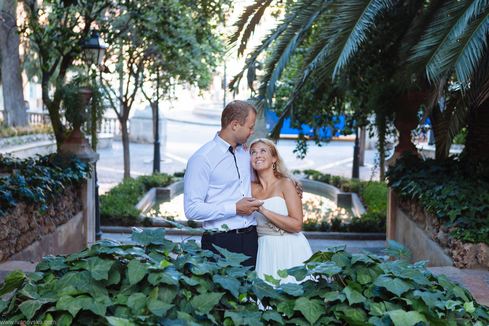 Palma de Mallorca | Ann & Vladimir
