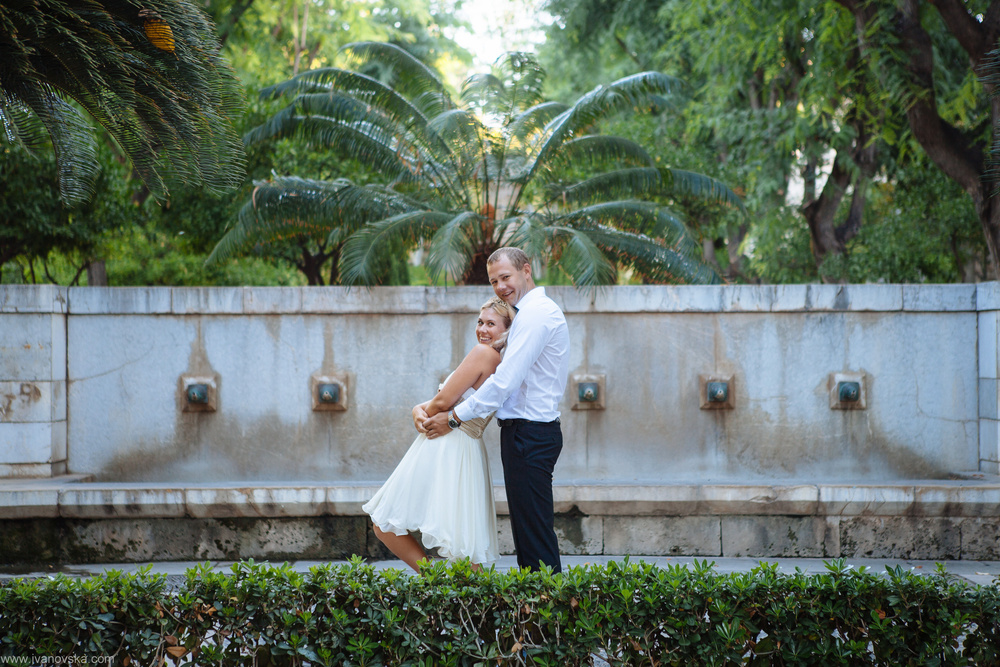 Palma de Mallorca | Ann & Vladimir