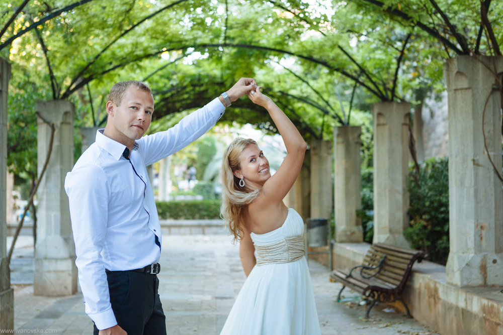 Palma de Mallorca | Ann & Vladimir