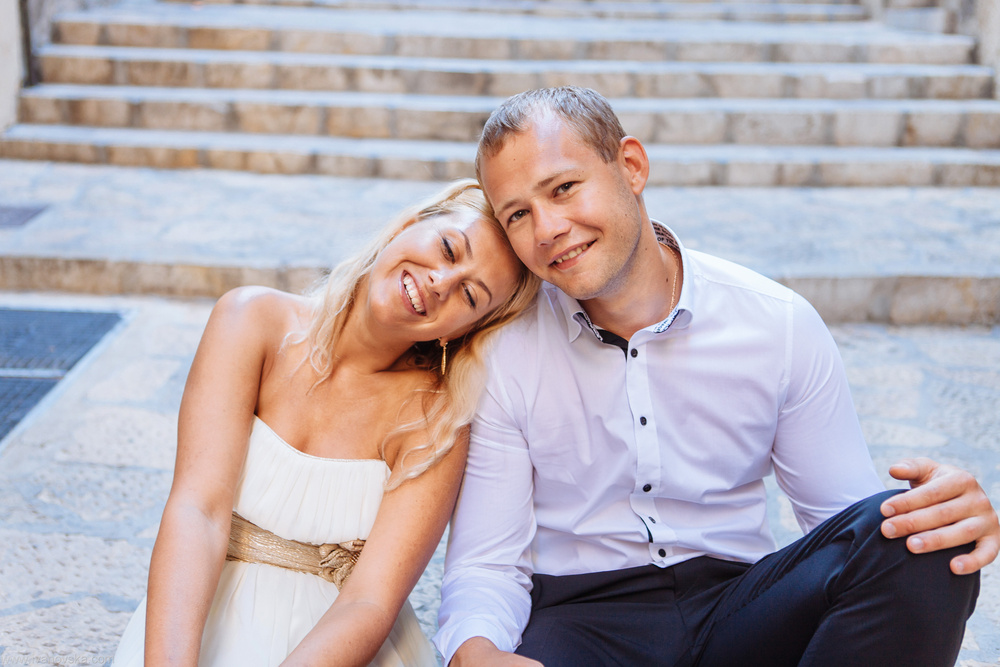 Palma de Mallorca | Ann & Vladimir