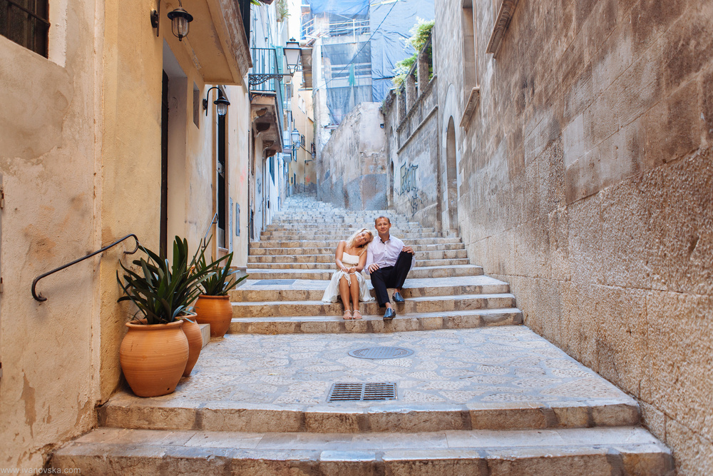 Palma de Mallorca | Ann & Vladimir