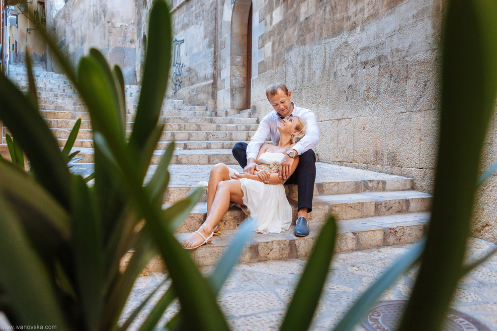 Palma de Mallorca | Ann & Vladimir