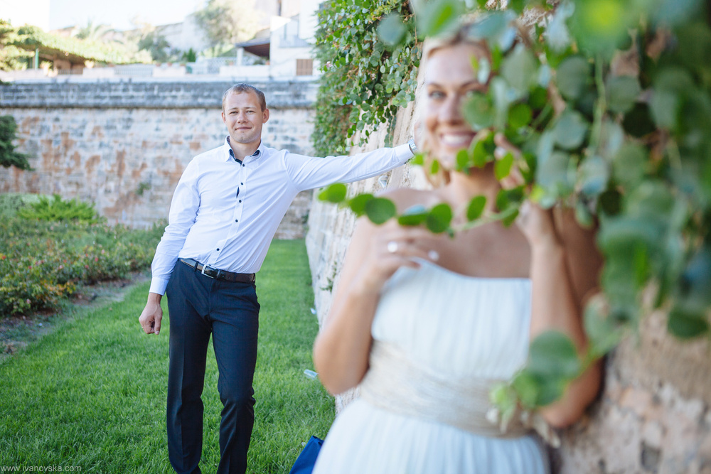 Palma de Mallorca | Ann & Vladimir