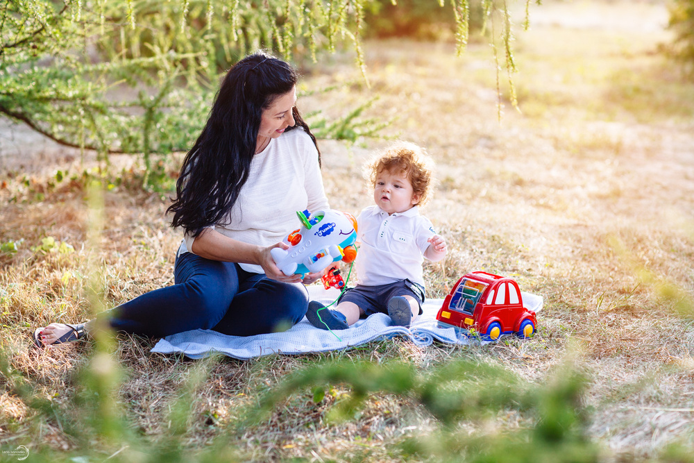 Kharkov, Ukraine | Daniel 1 year