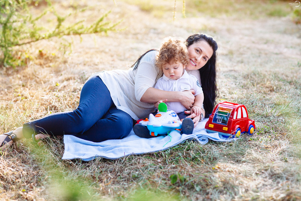 Kharkov, Ukraine | Daniel 1 year