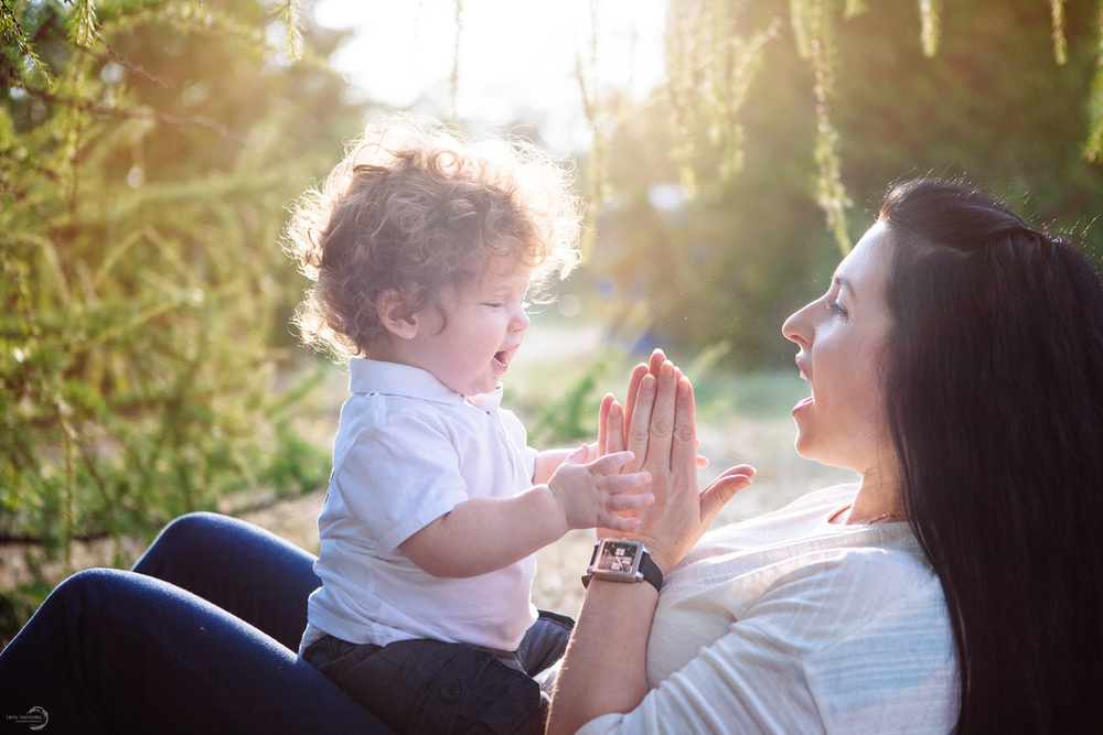 Kharkov, Ukraine | Daniel 1 year