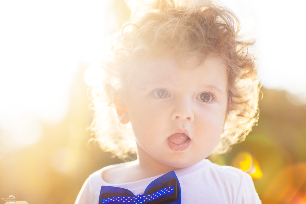 Kharkov, Ukraine | Daniel 1 year