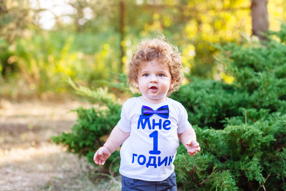 Kharkov, Ukraine | Daniel 1 year