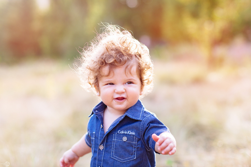 Kharkov, Ukraine | Daniel 1 year
