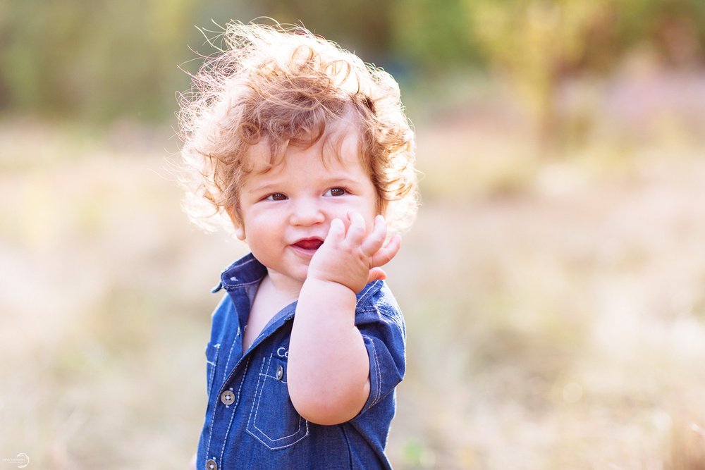 Kharkov, Ukraine | Daniel 1 year