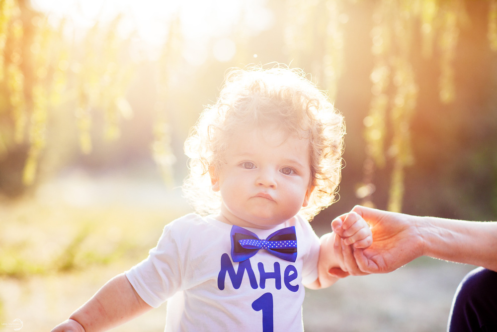 Kharkov, Ukraine | Daniel 1 year
