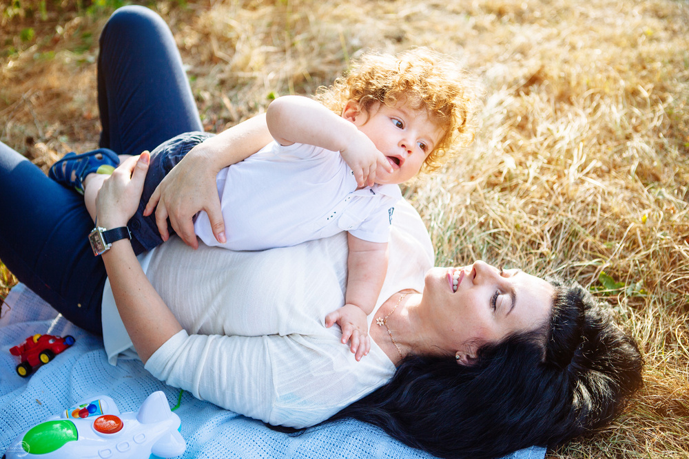 Kharkov, Ukraine | Daniel 1 year