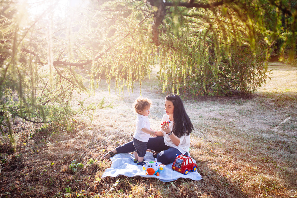 Kharkov, Ukraine | Daniel 1 year