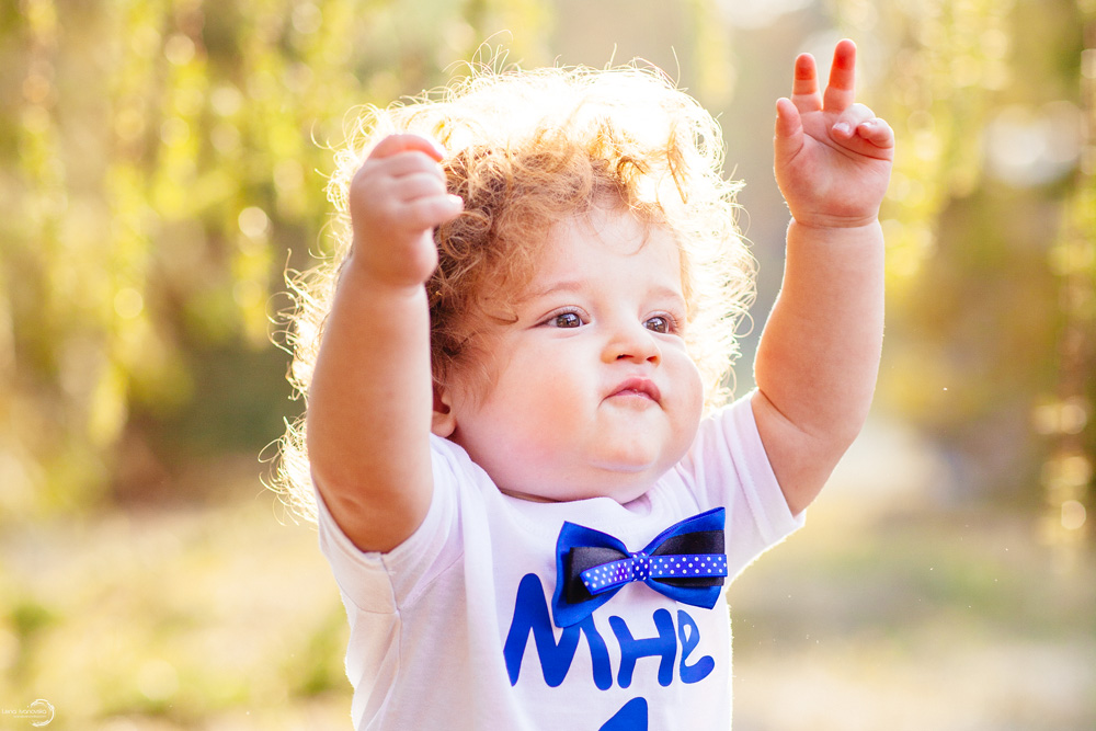 Kharkov, Ukraine | Daniel 1 year