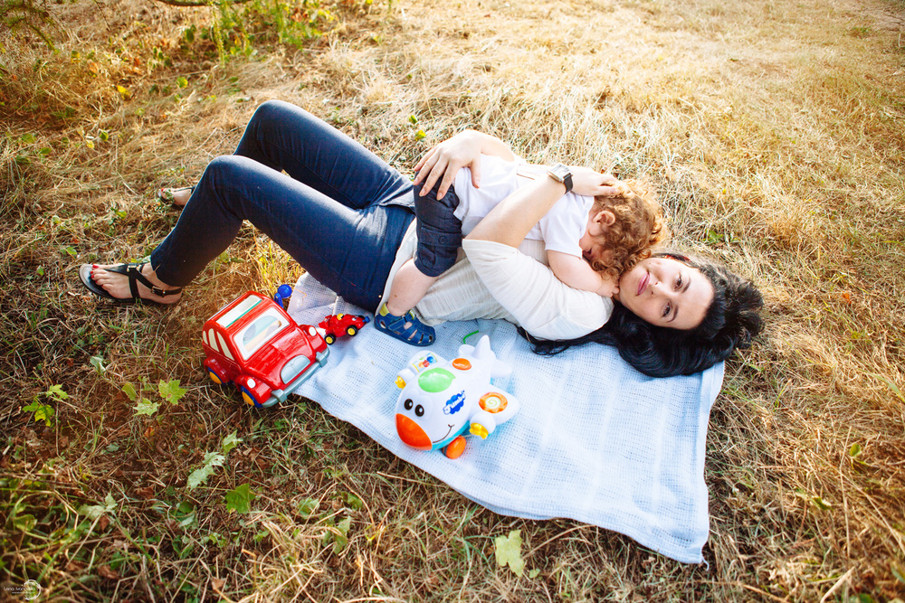 Kharkov, Ukraine | Daniel 1 year