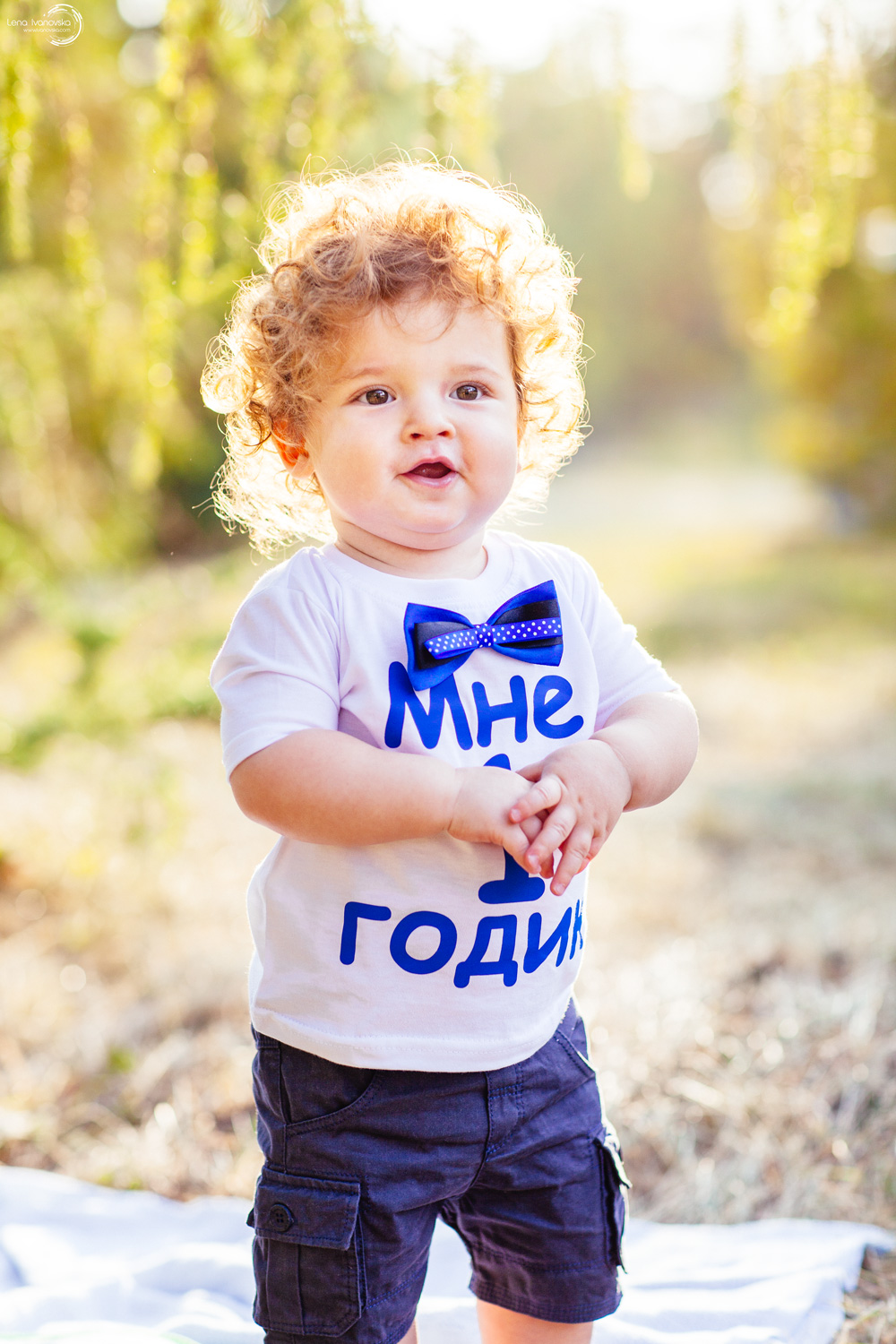 Kharkov, Ukraine | Daniel 1 year