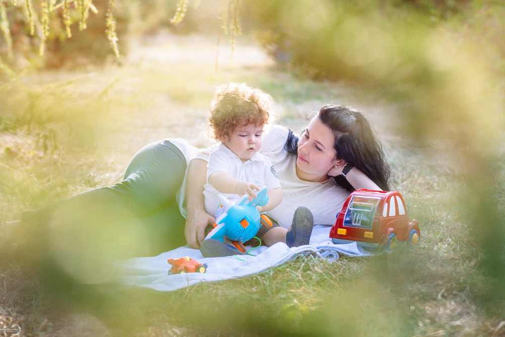 Kharkov, Ukraine | Daniel 1 year