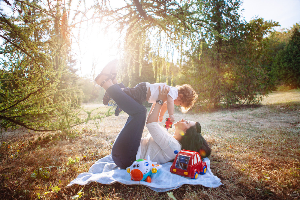 Kharkov, Ukraine | Daniel 1 year