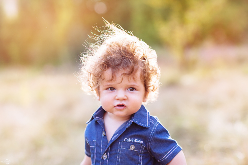 Kharkov, Ukraine | Daniel 1 year
