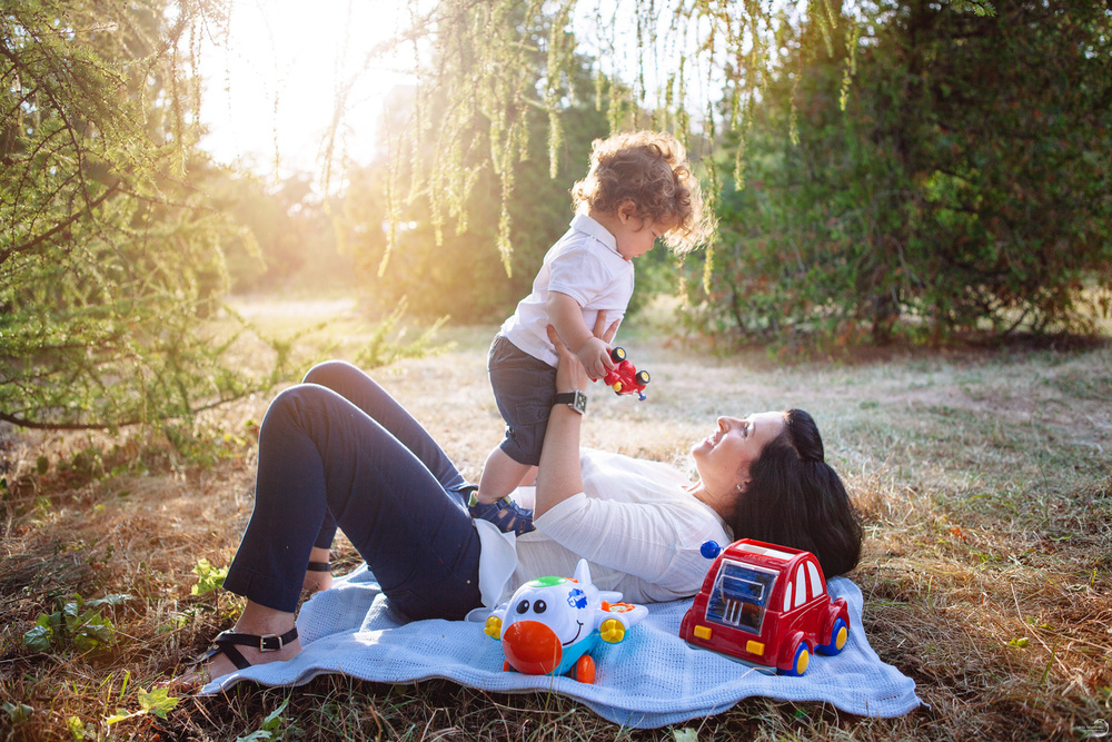 Kharkov, Ukraine | Daniel 1 year