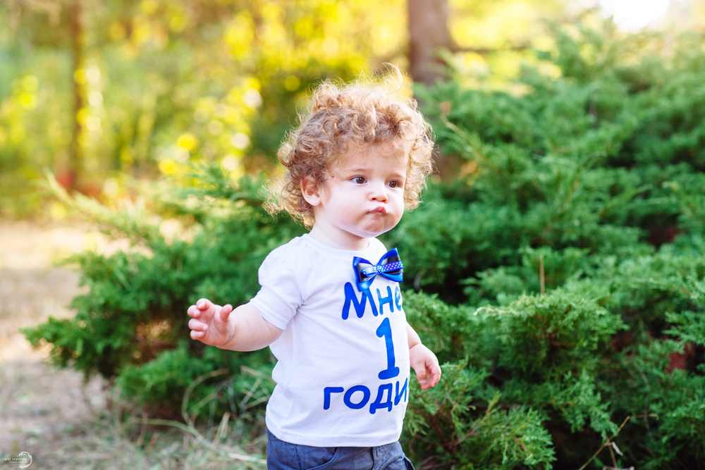 Kharkov, Ukraine | Daniel 1 year