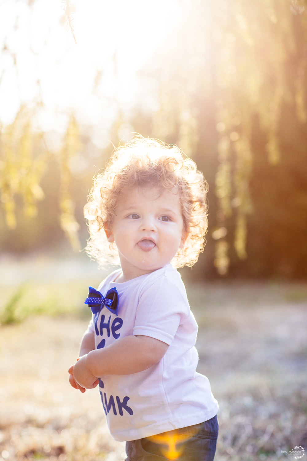 Kharkov, Ukraine | Daniel 1 year