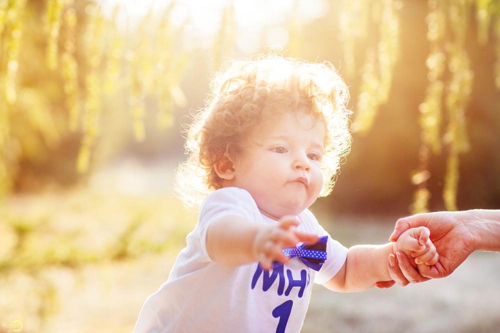 Kharkov, Ukraine | Daniel 1 year