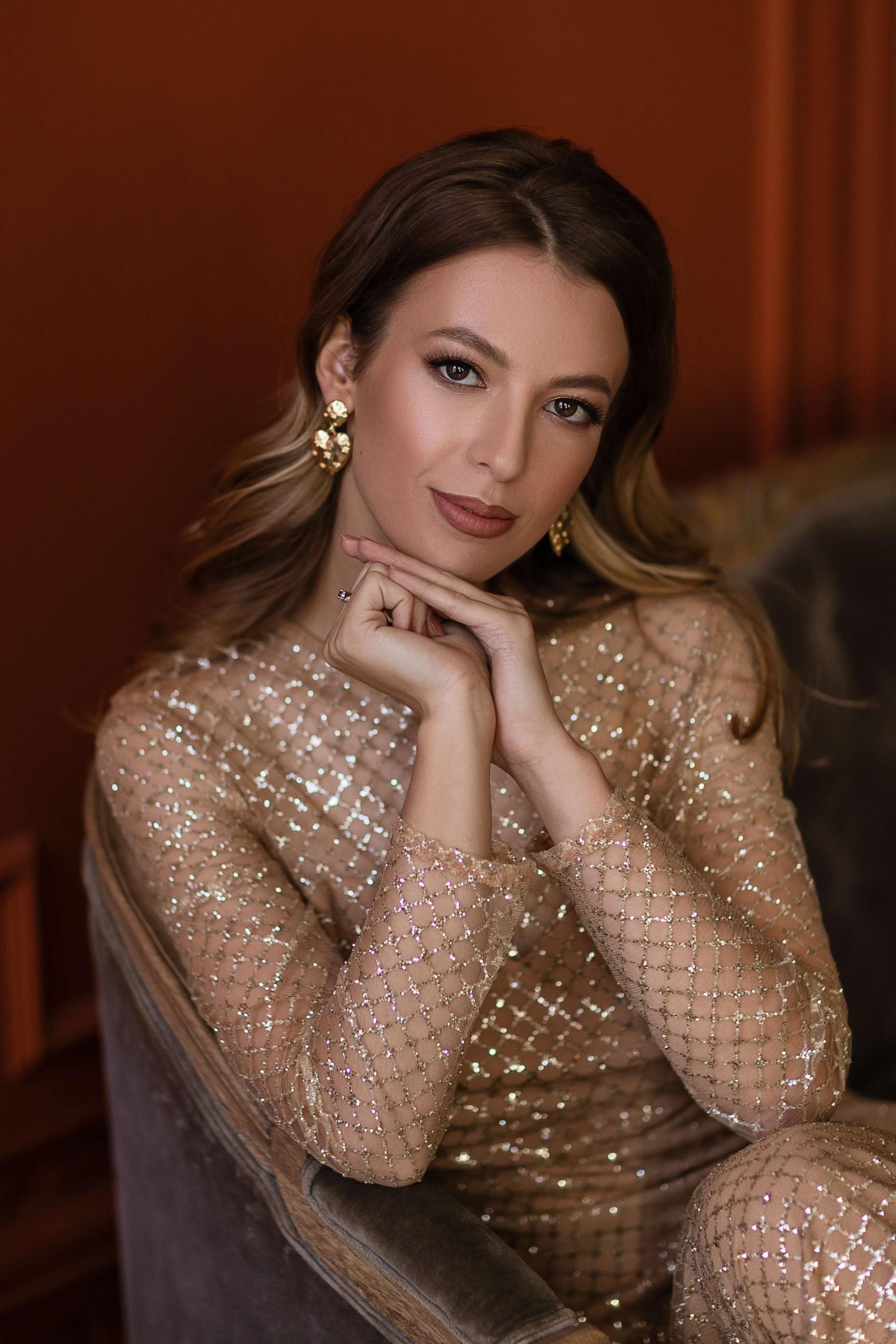 фотограф ирина бойцова, женский портрет