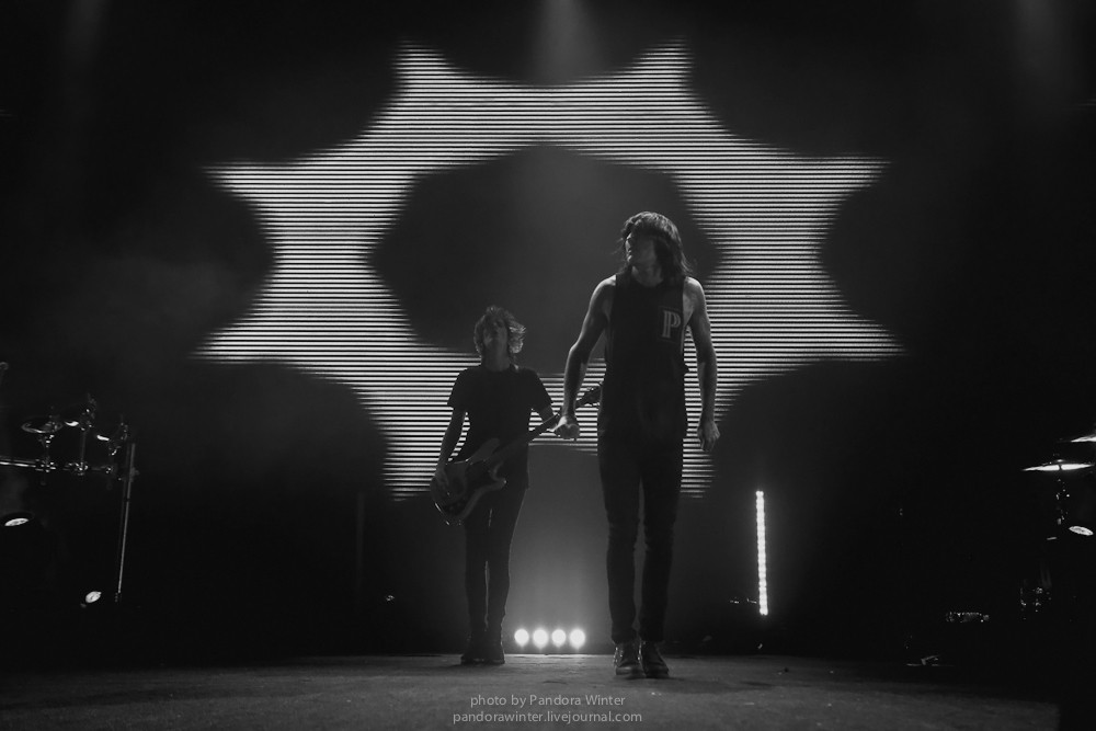 BRING ME THE HORIZON @ Дворец Спорта, Киев, 4-12-2015 