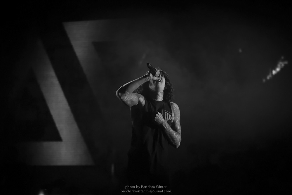 BRING ME THE HORIZON @ Дворец Спорта, Киев, 4-12-2015 